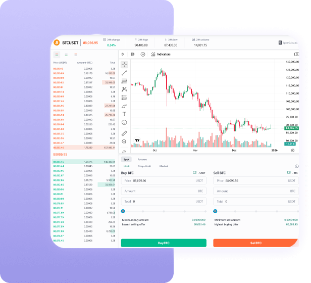 Launching a Centralized Crypto Exchange (CEX) illustration