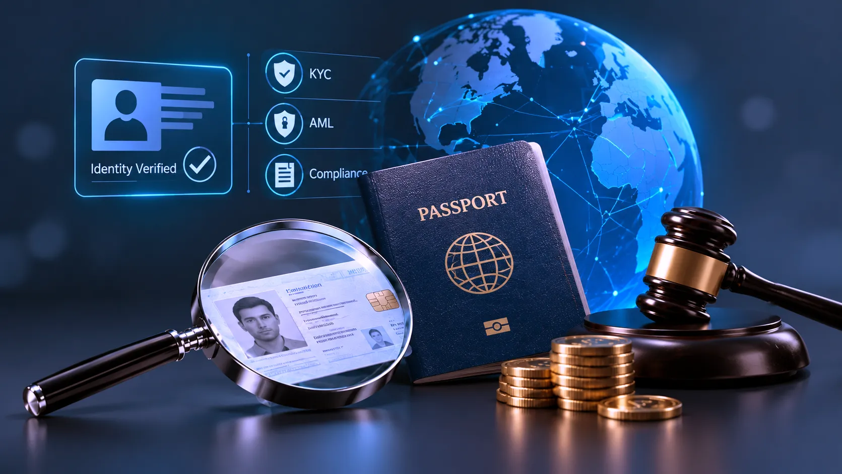 Crypto Exchange KYC and AML