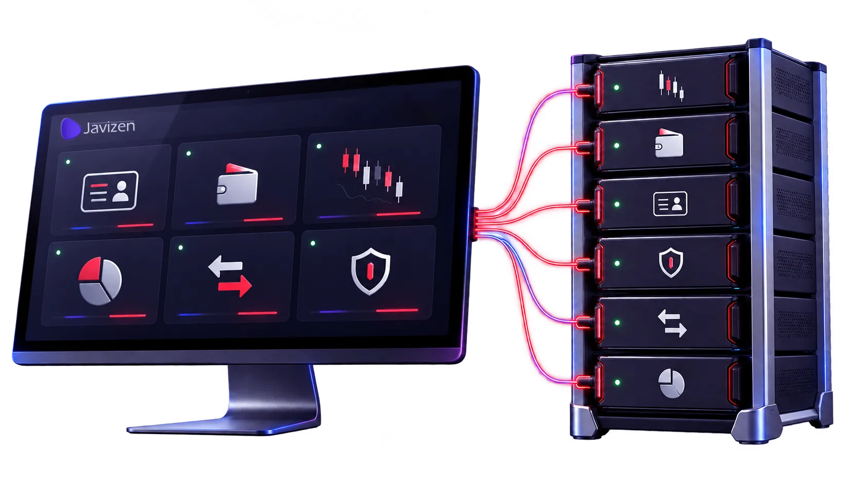 Crypto Exchange Wallet Infrastructure