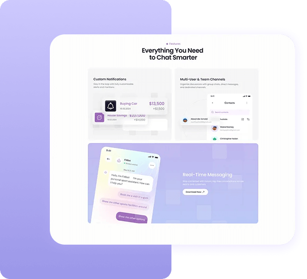 Dedicated Blockchain Development & Web3 Infrastructure illustration