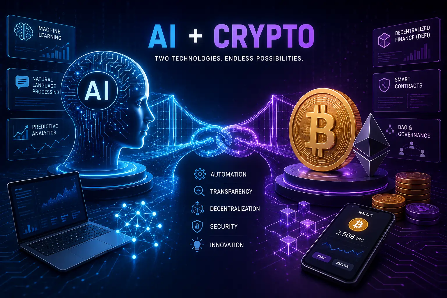 AI and Crypto: Real Use Cases or Just Hype?