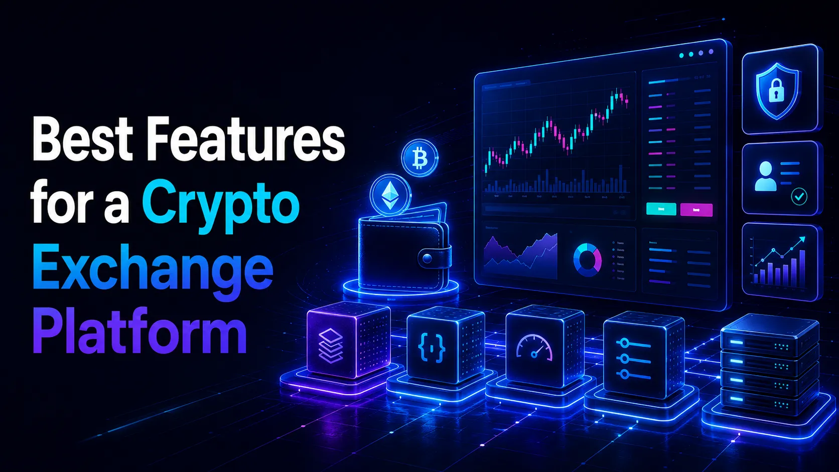 Best Features for a Crypto Exchange Platform