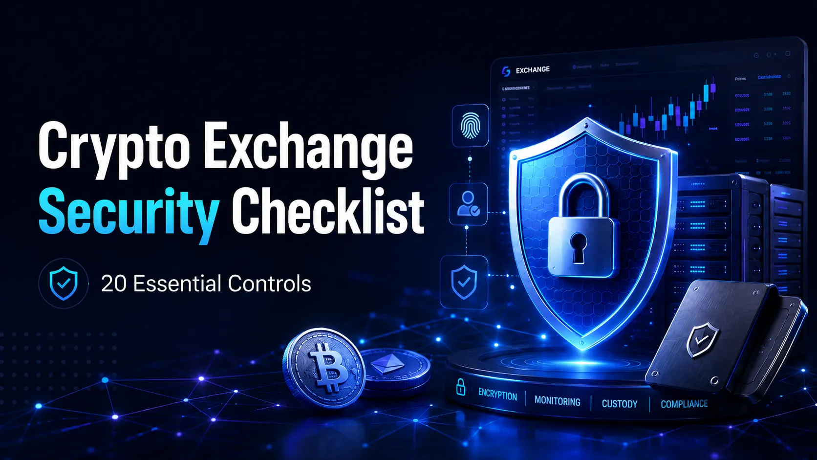 Crypto Exchange Security Checklist