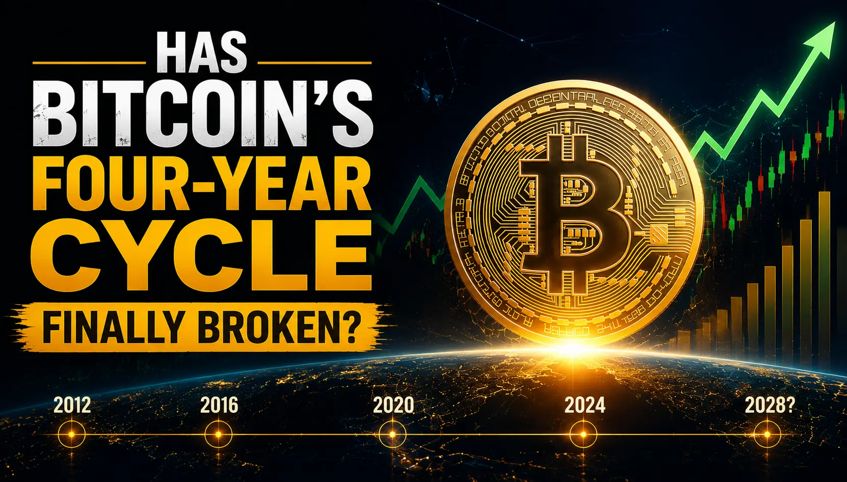 Has Bitcoin's Four-Year Cycle Finally Broken?