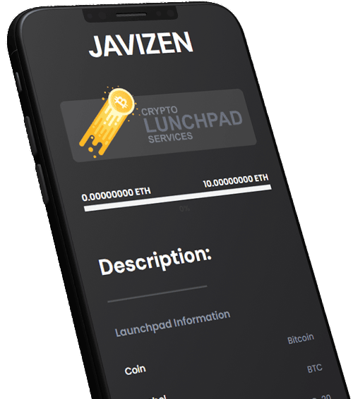 Javizen Cryptocurrency Exchange Script