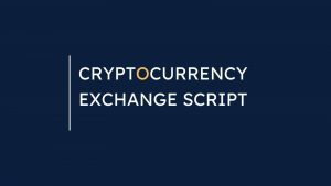 cryptocurrency exchange script