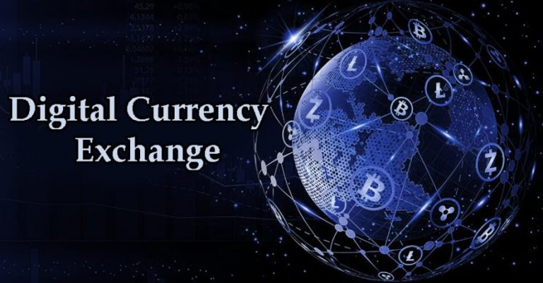 What is a digital currency exchange?